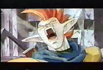 Otaku Gallery  / Anime e Manga / Dragon Ball / Screen Shots / OAV / Dragon Ball Z / 13 - L`Eroe del Pianeta Conuts / 493.jpg